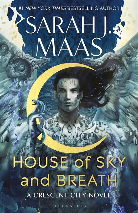 Maas Free Download, review, about author, book information, where to buy the paperback and more. . House of sky and breath pdf download free